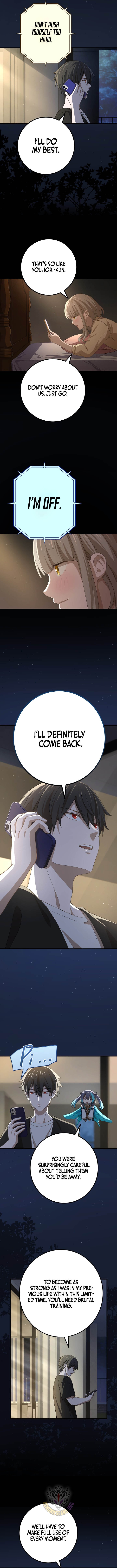 The Reincarnation of the Forbidden Archmage Chapter 177 11